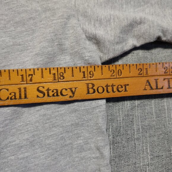 Stone Glacier T-Shirt Size Large Gray High Life - Picture 7 of 9